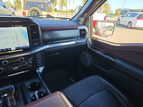 Used 2021 Ford F150 Lariat image 10