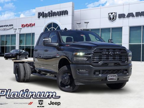 New 2026 RAM 3500 Tradesman image 1
