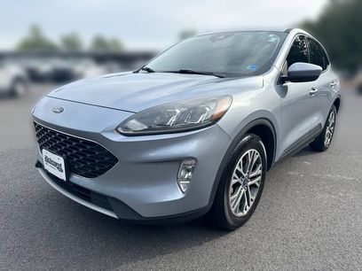 Certified 2022 Ford Escape SEL w/ Technology Package