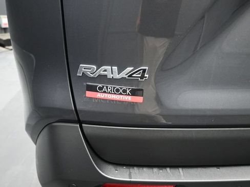 Used 2025 Toyota RAV4 Limited FWD image 14