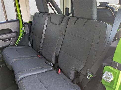 New 2026 Jeep Wrangler Willys image 15