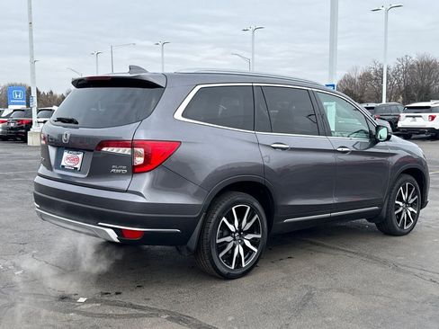 Used 2019 Honda Pilot Elite image 11