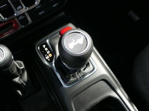 New 2026 Jeep Wrangler Willys image 17