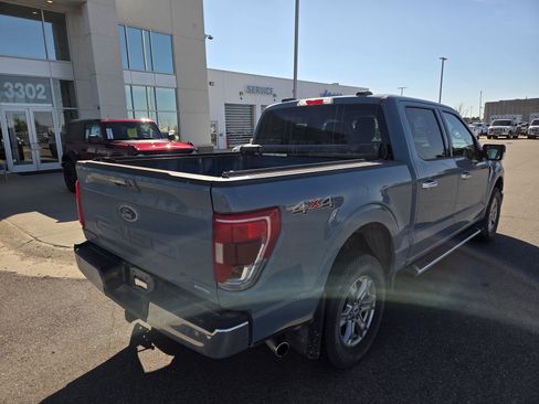 Used 2023 Ford F150 XLT w/ Equipment Group 302A High AWD/4WD image 5