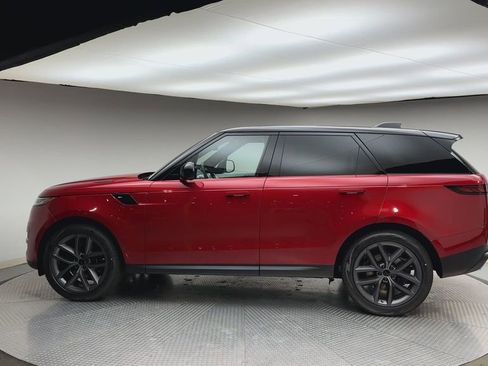 New 2026 Land Rover Range Rover Sport SE AWD/4WD image 5