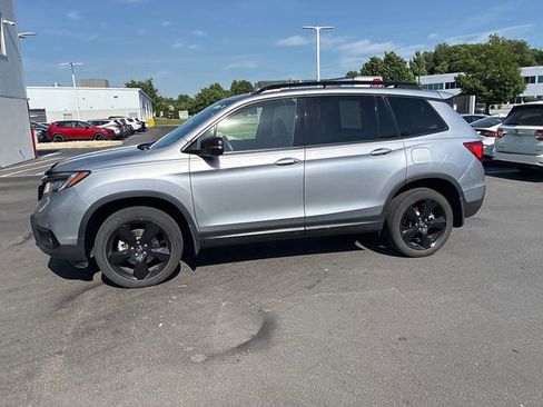 Used 2020 Honda Passport Elite image 17