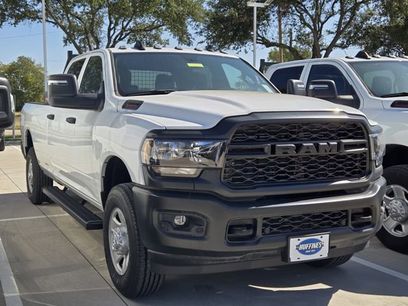 Used 2023 RAM 3500 Tradesman w/ Special Service Vehicle Group