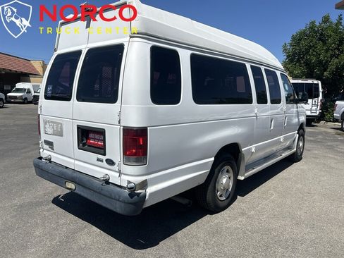 Used 2012 Ford E-250 and Econoline 250 Extended w/ PWR Group RWD image 8