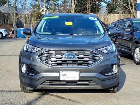 Certified 2022 Ford Edge SEL w/ Convenience Package image 9