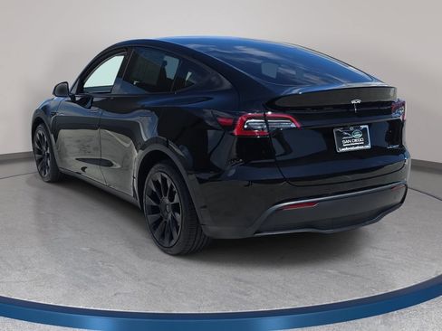 Used 2022 Tesla Model Y Long Range AWD/4WD image 8