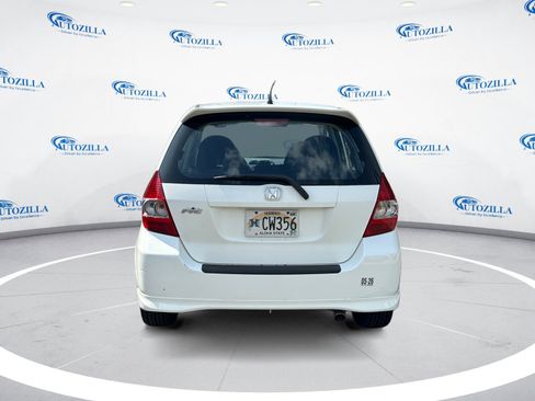 Used 2007 Honda Fit Sport image 4