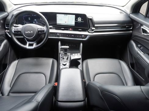 Used 2023 Kia Sportage EX FWD image 16