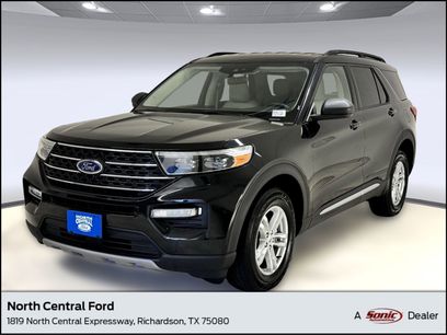 Used 2023 Ford Explorer XLT w/ Equipment Group 202A