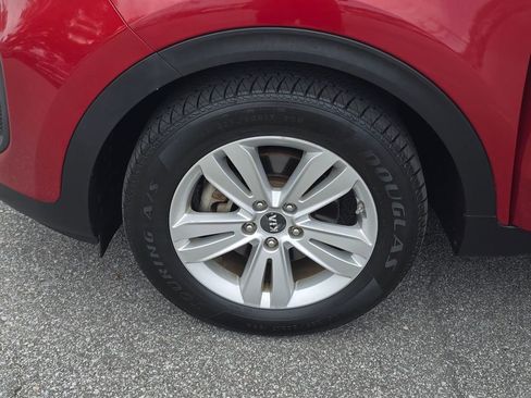 Used 2017 Kia Sportage LX FWD image 27