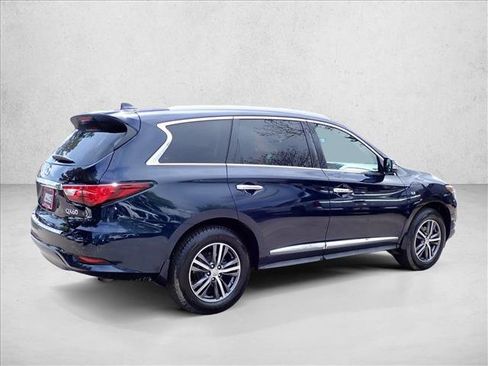 Used 2017 INFINITI QX60 Luxe w/ Premium Plus Package AWD/4WD image 4