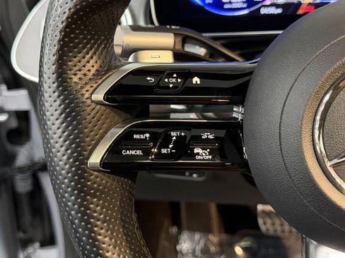 Certified 2022 Mercedes-Benz EQS 450+ Sedan image 29