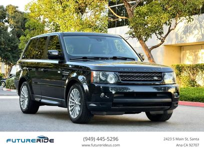 Used 2012 Land Rover Range Rover Sport HSE