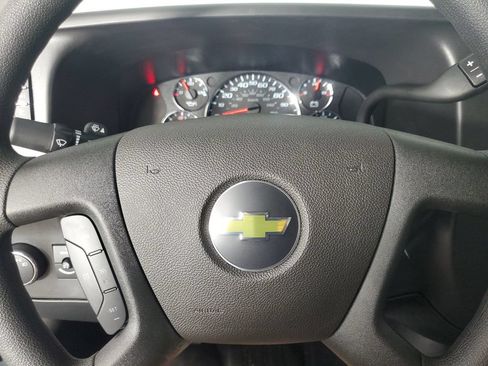 New 2026 Chevrolet Express 2500 w/ Driver Convenience Package RWD image 26