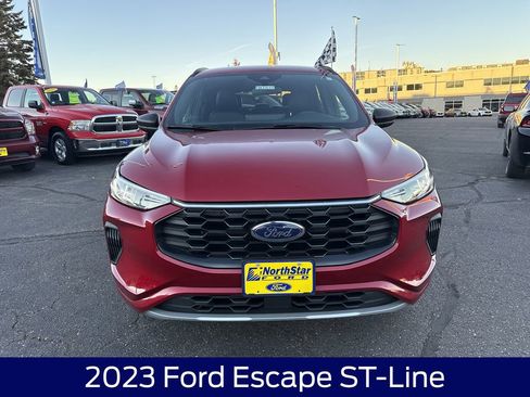 Used 2023 Ford Escape ST-Line w/ Tech Pack #1 image 4
