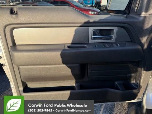 Used 2011 Ford F150 Raptor w/ Raptor Luxury Pkg image 14