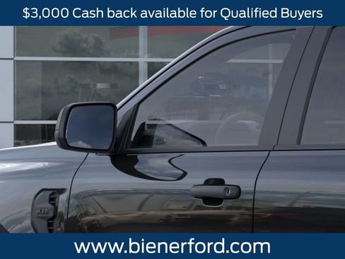 New 2025 Ford Ranger XLT w/ Equipment Group 301A High image 21