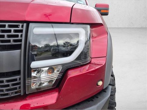 Used 2014 Ford F150 Raptor w/ Equipment Group 801A Luxury AWD/4WD image 11