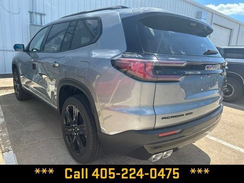 New 2026 GMC Acadia Elevation w/ Black Edition AWD/4WD image 6