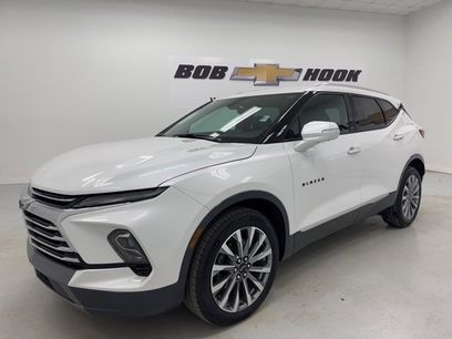 Used 2024 Chevrolet Blazer Premier w/ Driver Confidence II Package