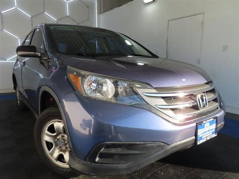 Used 2013 Honda CR-V LX image 3