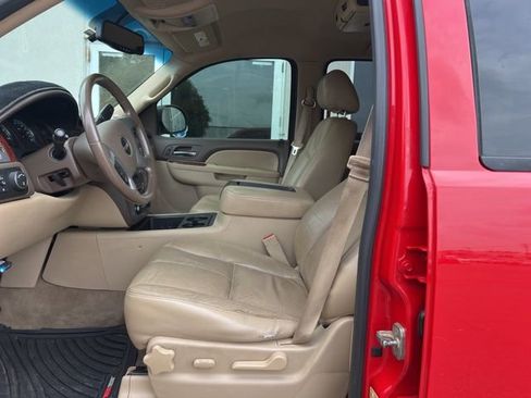 Used 2013 GMC Yukon SLT w/ Suspension Package, Autoride AWD/4WD image 5