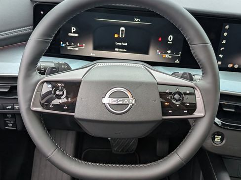 New 2026 Nissan Murano Platinum AWD/4WD image 10