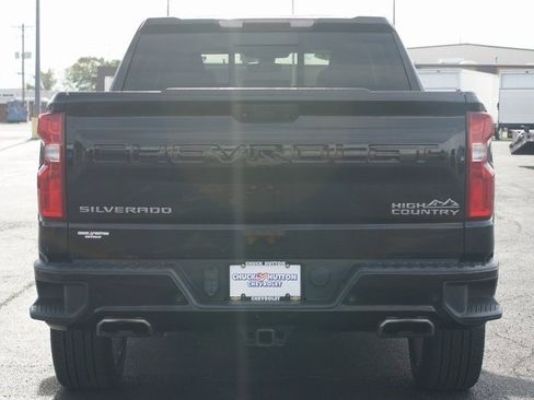 Certified 2021 Chevrolet Silverado 1500 High Country image 3