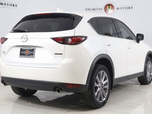Used 2020 MAZDA CX-5 Grand Touring image 3