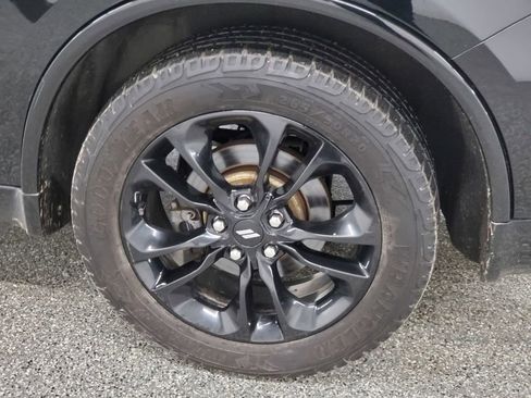 Used 2020 Dodge Durango R/T w/ Trailer Tow Group IV image 8