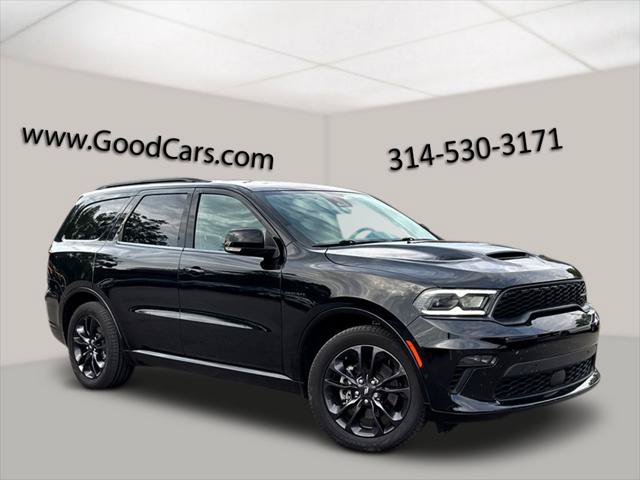 Certified 2023 Dodge Durango R/T AWD/4WD image 1