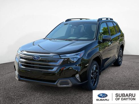 New 2026 Subaru Forester Limited AWD/4WD image 1