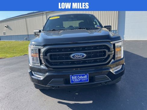 Used 2023 Ford F150 XLT w/ Equipment Group 302A High image 9