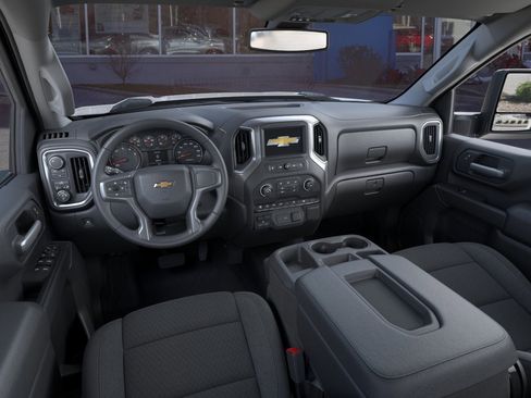 New 2025 Chevrolet Silverado 2500 Custom w/ Custom Value Package image 15