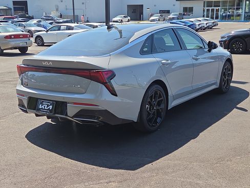 New 2026 Kia K5 GT-Line AWD/4WD image 3