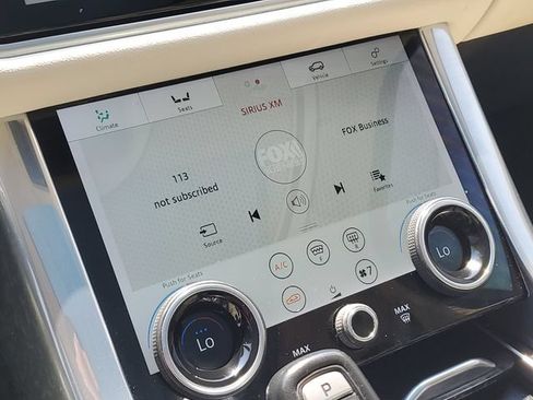 Used 2019 Land Rover Range Rover Sport HSE AWD/4WD image 22