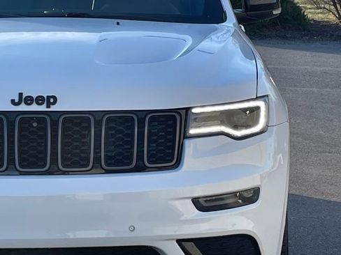 Used 2021 Jeep Grand Cherokee Limited X image 10