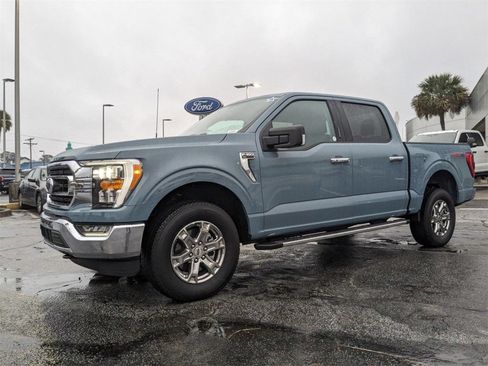 Used 2023 Ford F150 XLT w/ Equipment Group 302A High AWD/4WD image 9