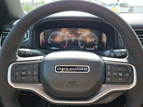 New 2026 Jeep Grand Wagoneer 2WD image 22