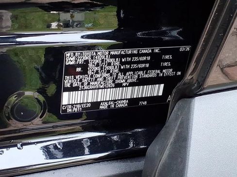 Used 2026 Toyota RAV4 XLE Premium AWD/4WD image 29