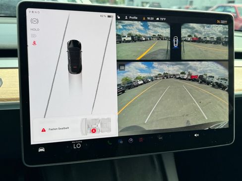 Used 2024 Tesla Model Y Performance AWD/4WD image 27