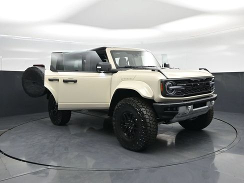 Used 2026 Ford Bronco Raptor w/ Interior Carbon Fiber Pack AWD/4WD image 31