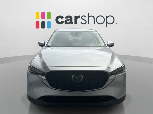 Used 2023 MAZDA CX-5 AWD 2.5 S w/ Premium Package image 8