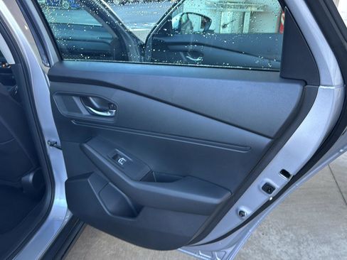 New 2025 Honda Accord LX image 13