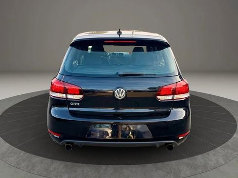 Used 2014 Volkswagen GTI Wolfsburg Edition image 5