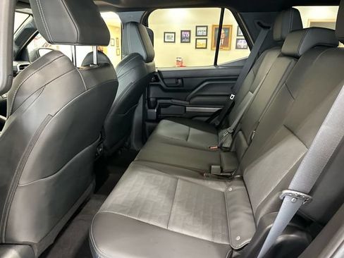 Used 2025 Toyota 4Runner TRD Sport Premium AWD/4WD image 14